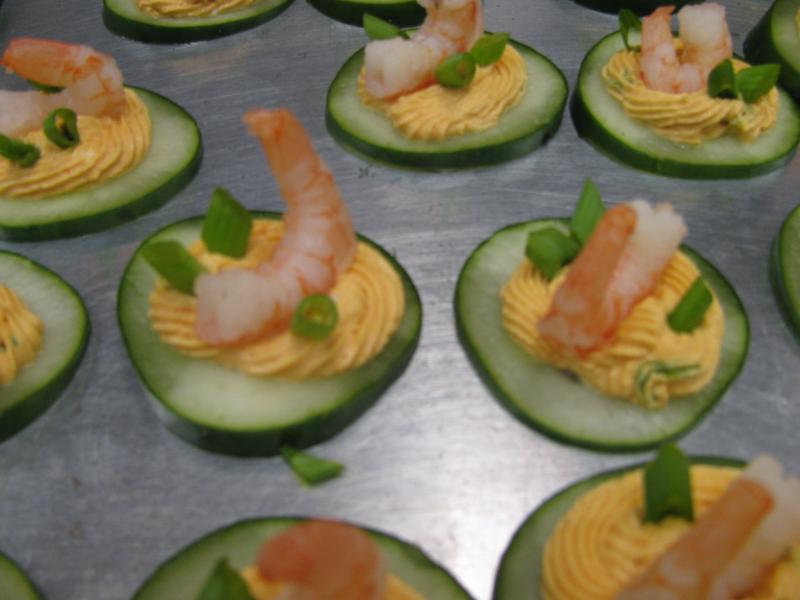 APPETIZERS...BEFORE YOUR MEAL OR THE CENTERPIECE OF YOUR EVENT!